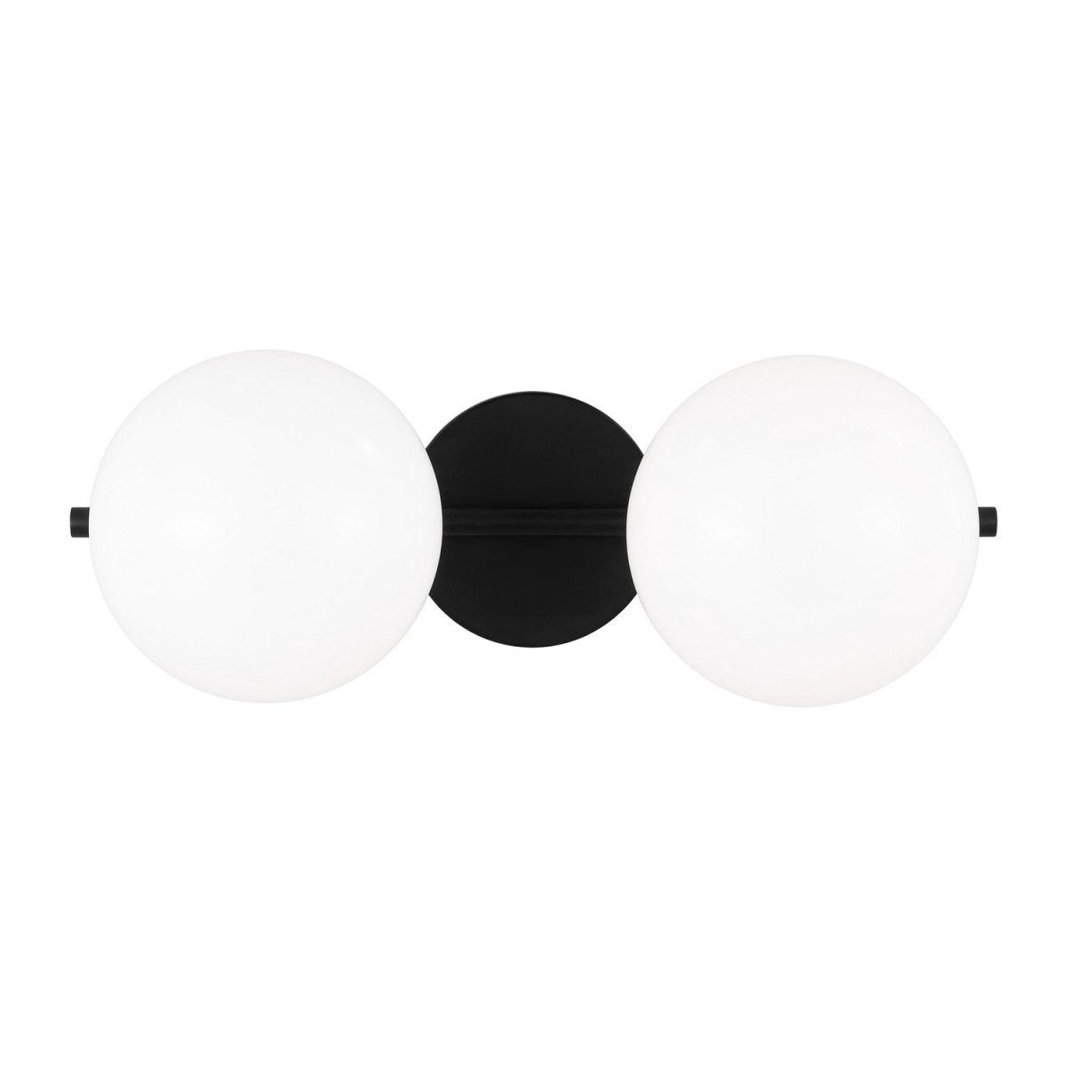 Luminaire de vanité Lune - Fer vieilli 17 7/8" by Visual Comfort Studio | Luminaires & cie