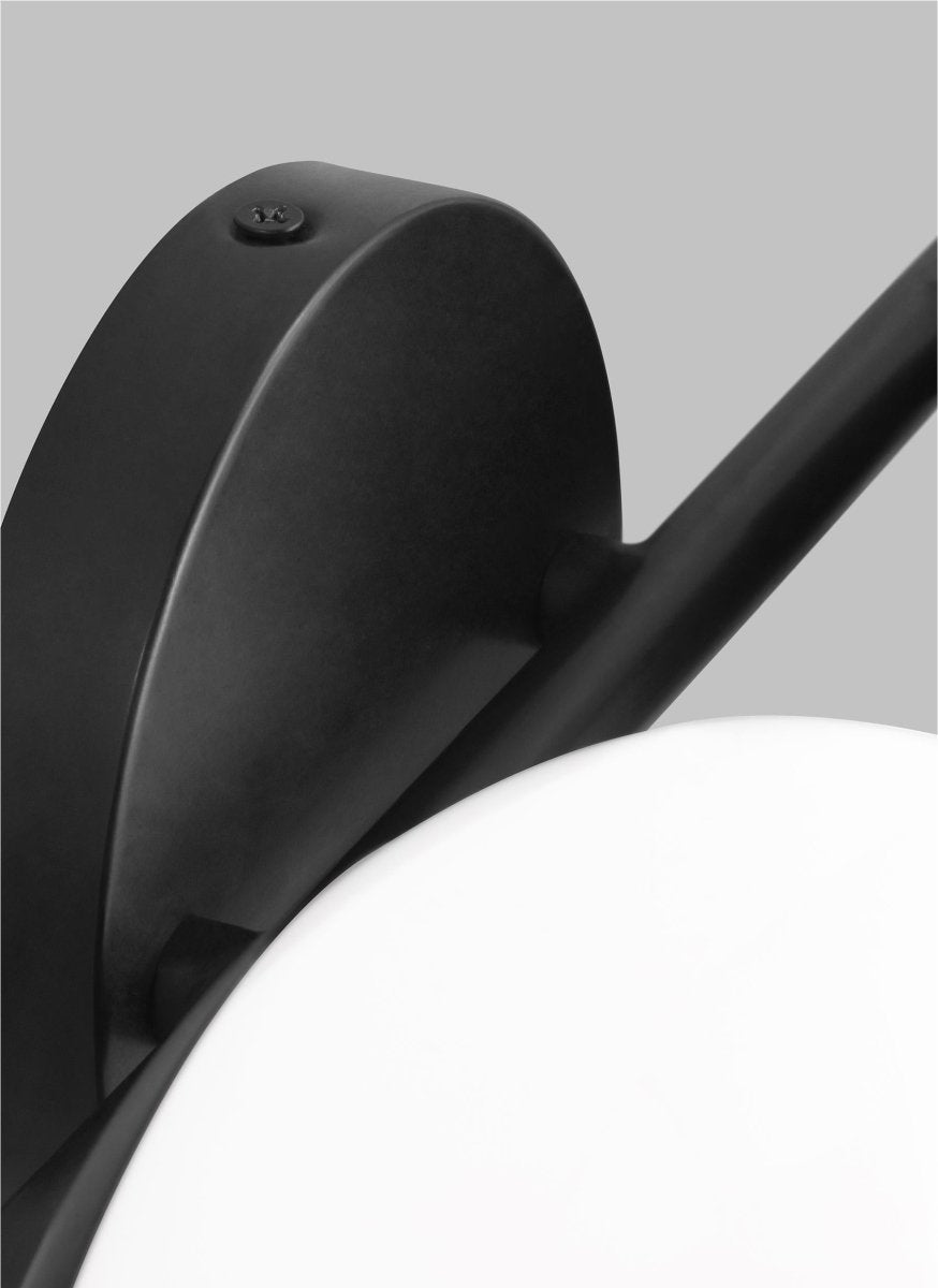 Luminaire de vanité Lune - Fer vieille 37 3/8" by Visual Comfort Studio | Luminaires & cie