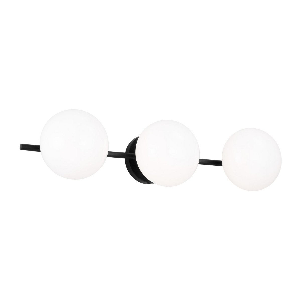 Luminaire de vanité Lune - Chrome 37 3/8" by Visual Comfort Studio | Luminaires & cie