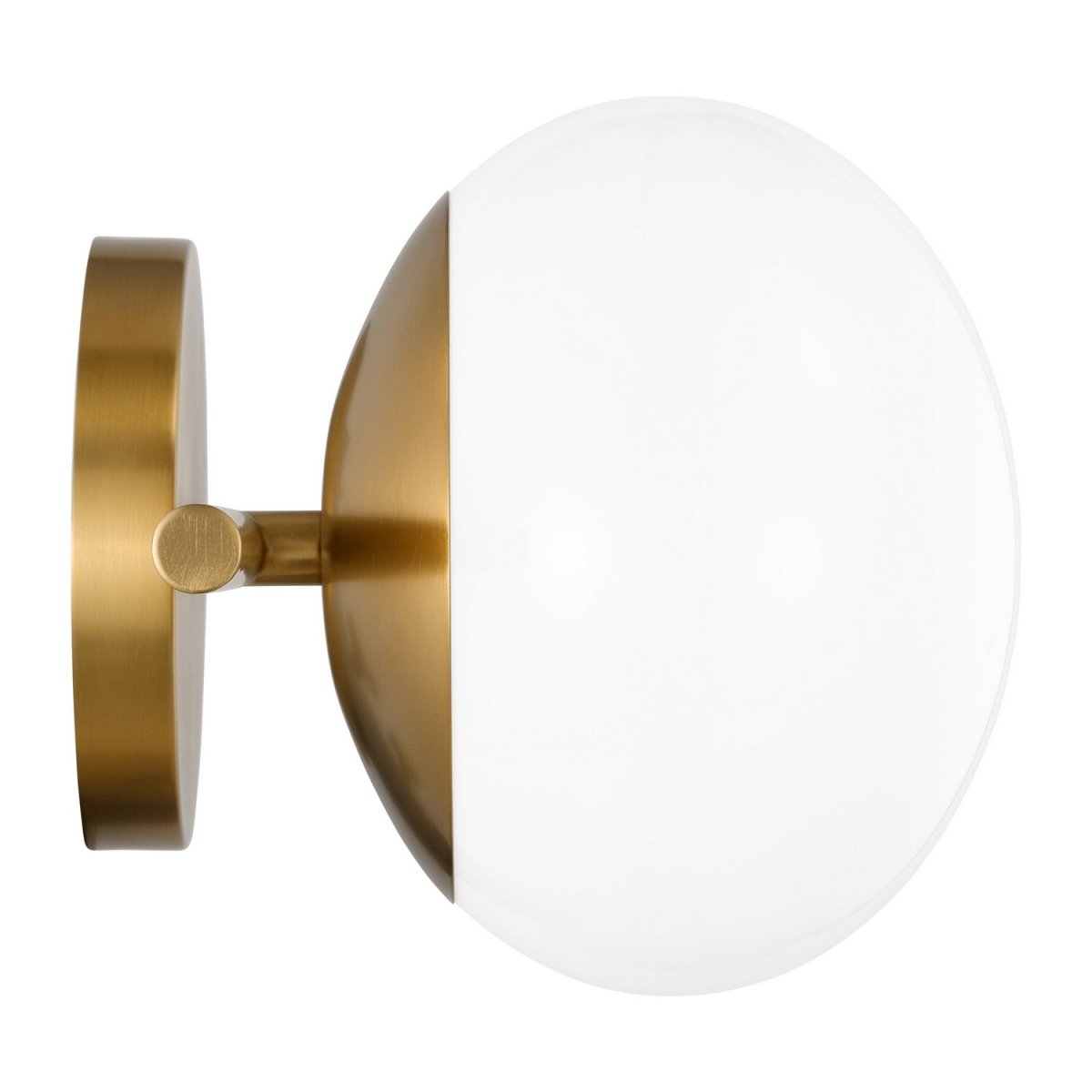 Luminaire de vanité Lune - Chrome 37 3/8" by Visual Comfort Studio | Luminaires & cie