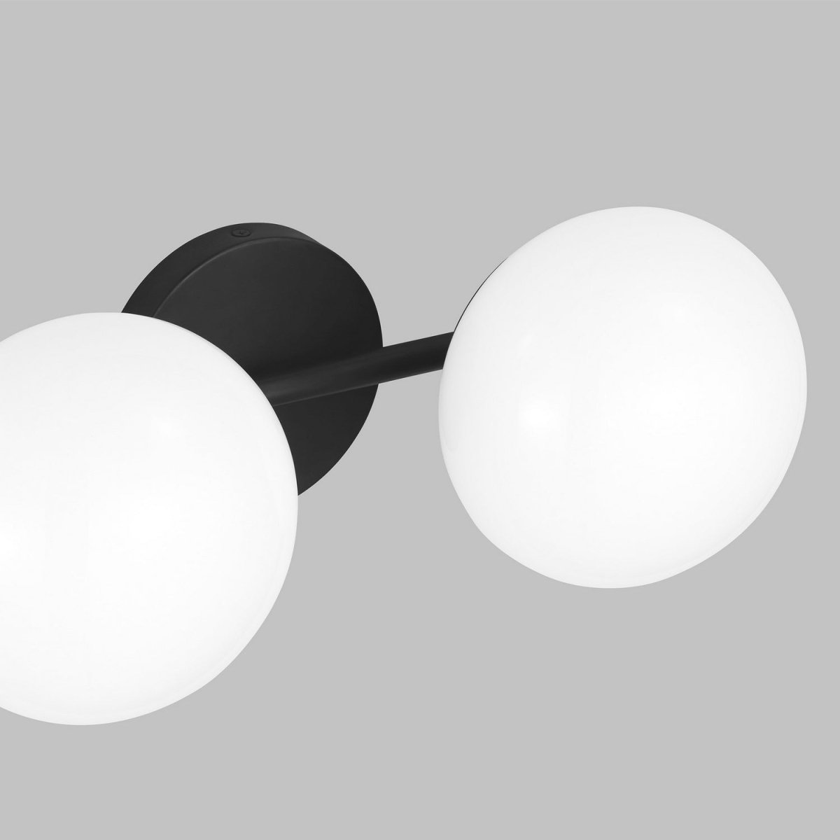 Luminaire de vanité Lune - Chrome 37 3/8" by Visual Comfort Studio | Luminaires & cie