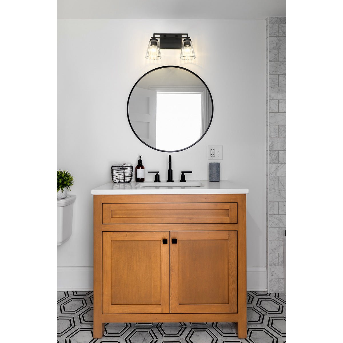 Luminaire de vanité Lyna