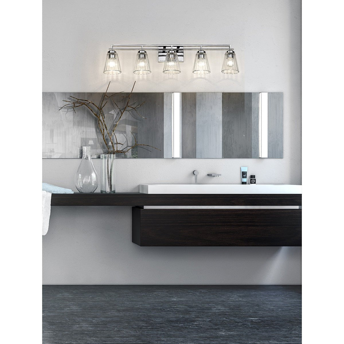 Luminaire de vanité Lyna