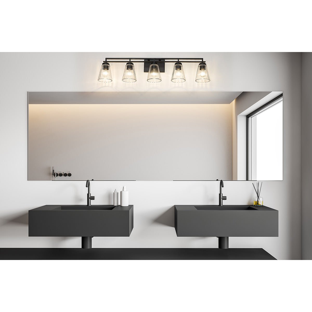 Luminaire de vanité Lyna