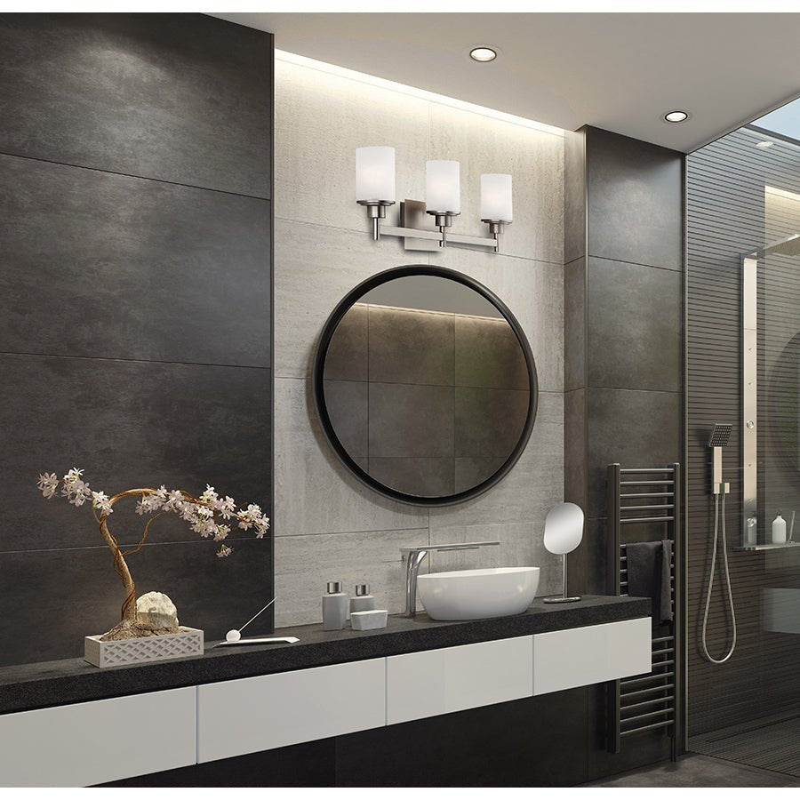 Luminaire de vanité Lyndi - by Canarm | Luminaires & cie