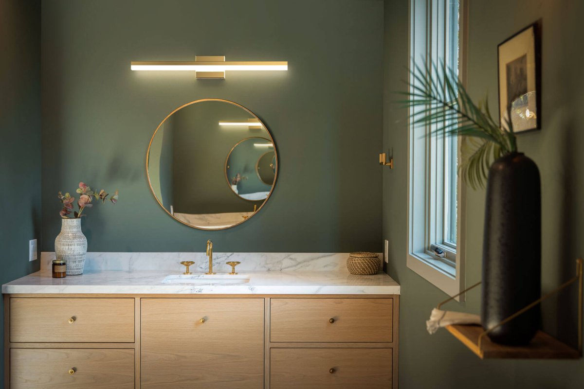 Luminaire de vanité Lyra