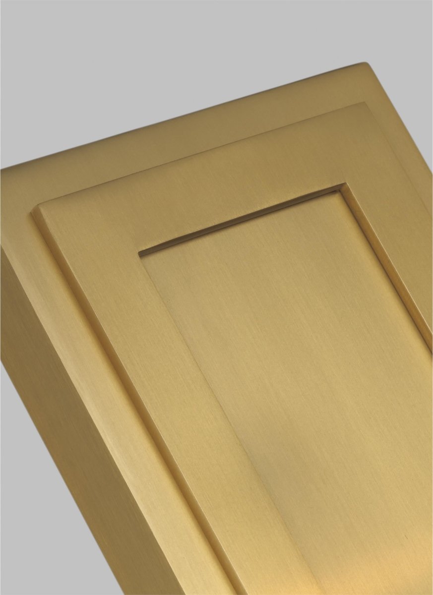 Luminaire de vanité Marston - Laiton brûlé 4 1/4" by Visual Comfort Studio | Luminaires & cie