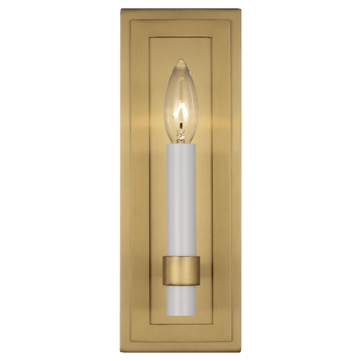 Luminaire de vanité Marston - Laiton brûlé 4 1/4" by Visual Comfort Studio | Luminaires & cie