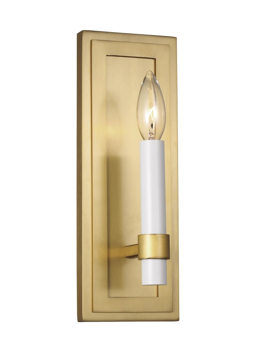 Luminaire de vanité Marston - Laiton brûlé 4 1/4" by Visual Comfort Studio | Luminaires & cie