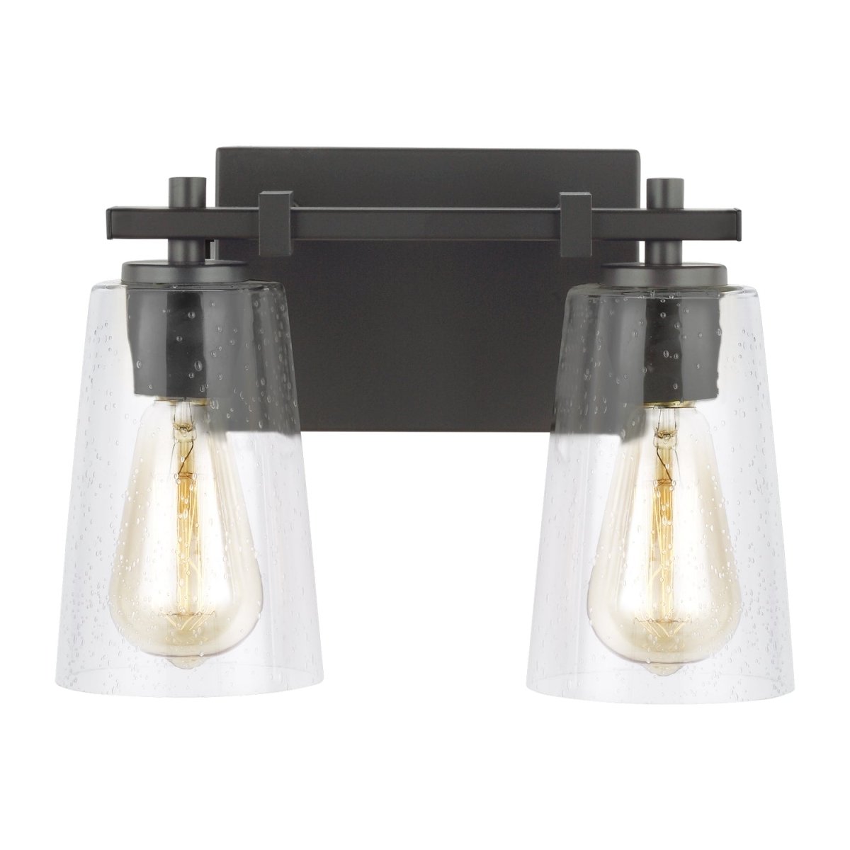 Luminaire de vanité Mercer - Bronze huilé 12 1/2" by Visual Comfort Studio | Luminaires & cie