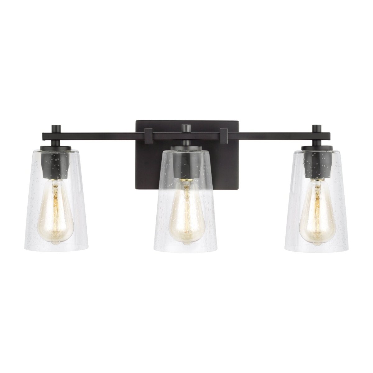 Luminaire de vanité Mercer - Bronze huilé 21 1/2" by Visual Comfort Studio | Luminaires & cie