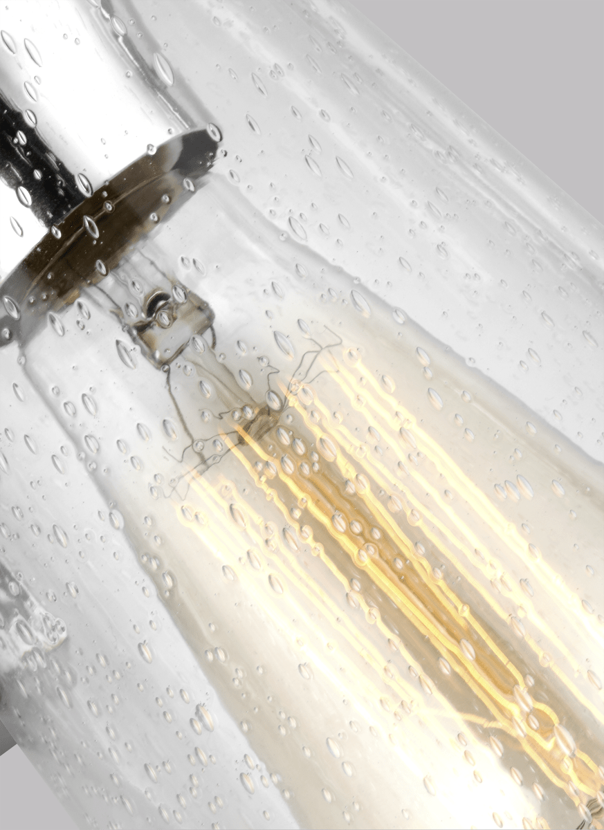 Luminaire de vanité Mercer - Chrome 28 5/8" by Visual Comfort Studio | Luminaires & cie
