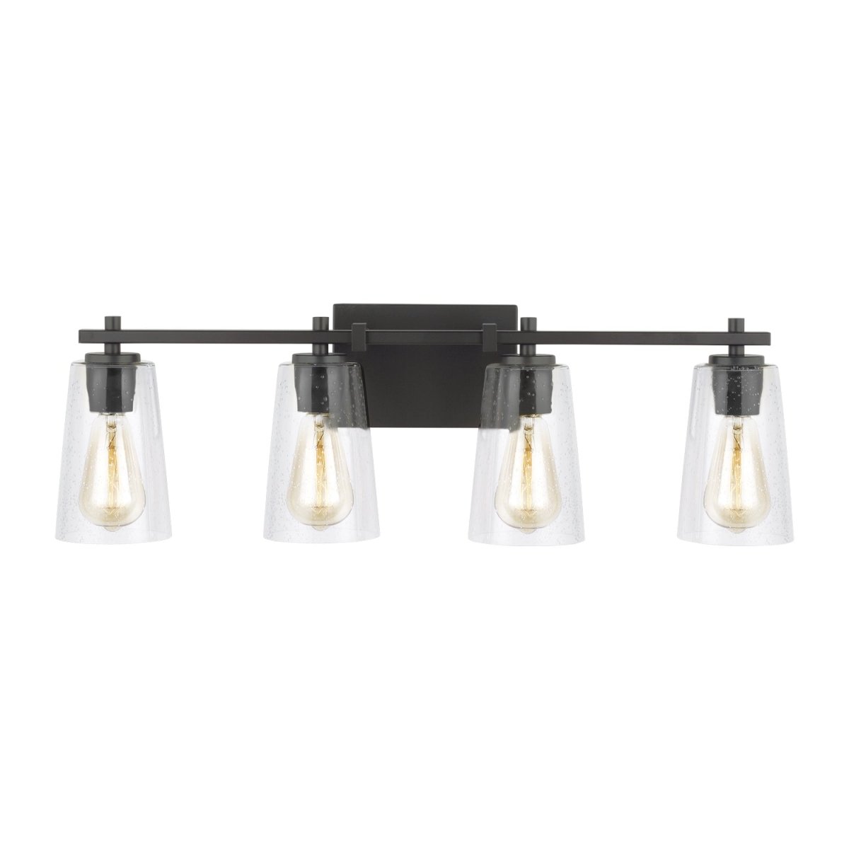 Luminaire de vanité Mercer - Bronze huilé 28 5/8" by Visual Comfort Studio | Luminaires & cie
