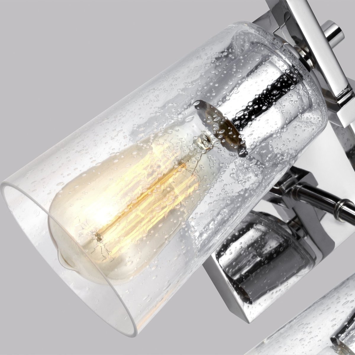 Luminaire de vanité Mercer - Nickel satiné 28 5/8" by Visual Comfort Studio | Luminaires & cie
