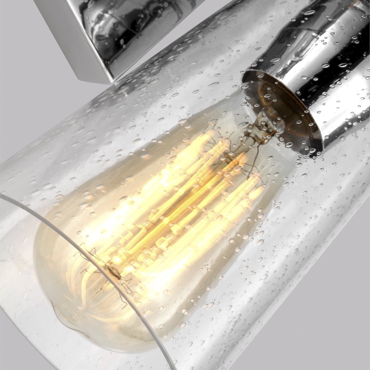 Luminaire de vanité Mercer - Nickel satiné 28 5/8" by Visual Comfort Studio | Luminaires & cie
