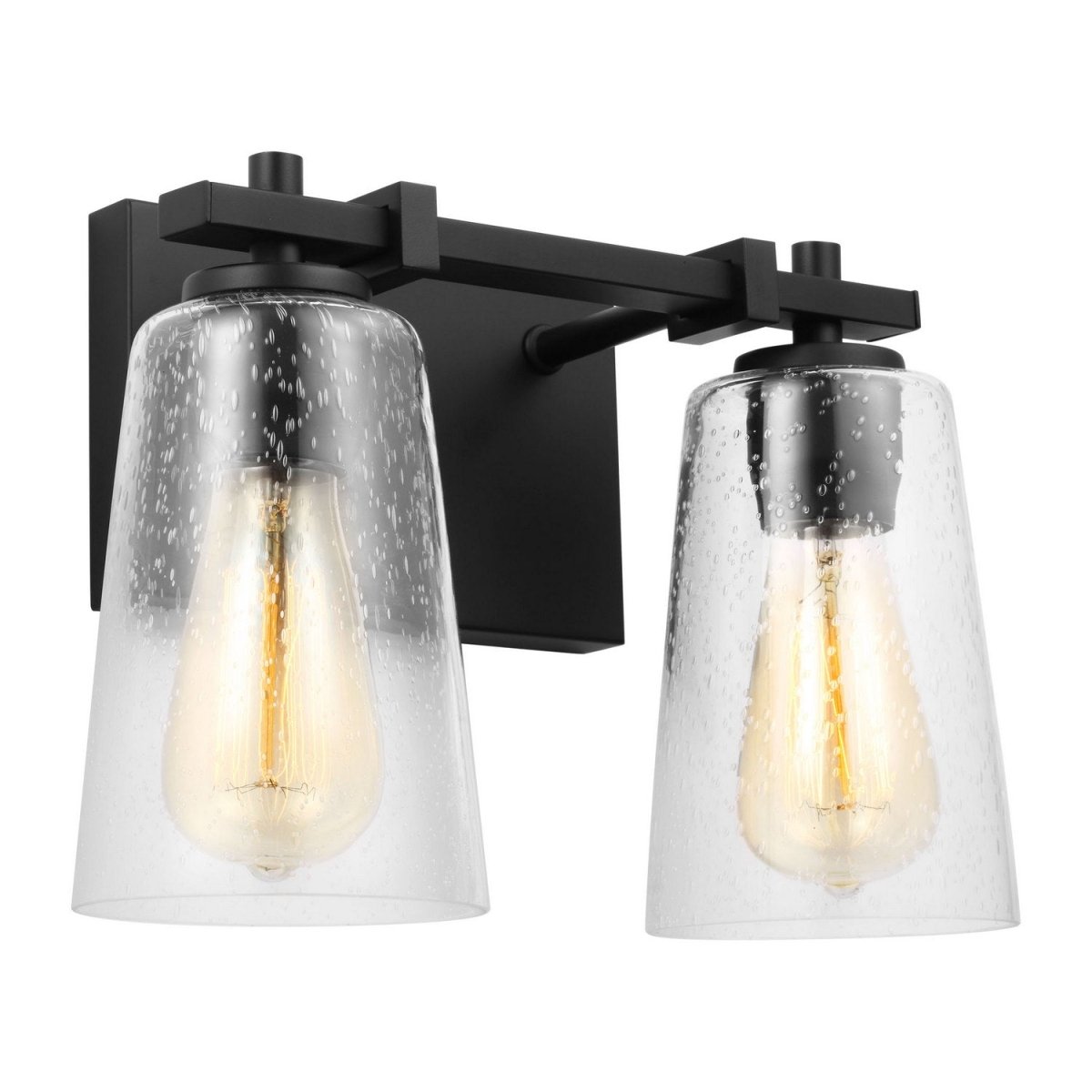 Luminaire de vanité Mercer - Nickel satiné 28 5/8" by Visual Comfort Studio | Luminaires & cie