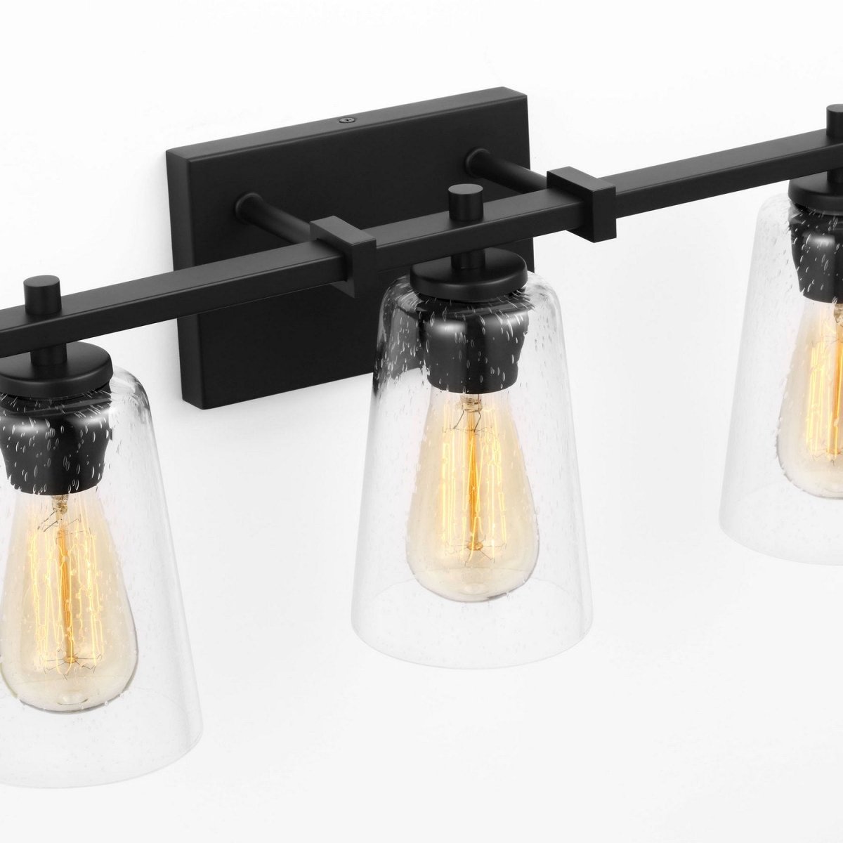 Luminaire de vanité Mercer - Nickel satiné 28 5/8" by Visual Comfort Studio | Luminaires & cie