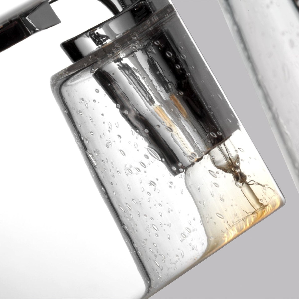 Luminaire de vanité Mercer - Nickel satiné 28 5/8" by Visual Comfort Studio | Luminaires & cie