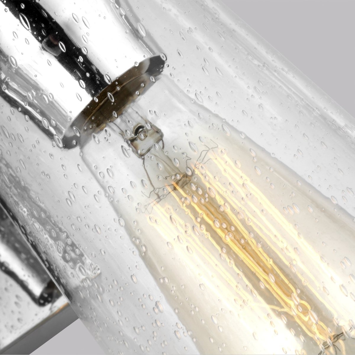 Luminaire de vanité Mercer - Nickel satiné 28 5/8" by Visual Comfort Studio | Luminaires & cie