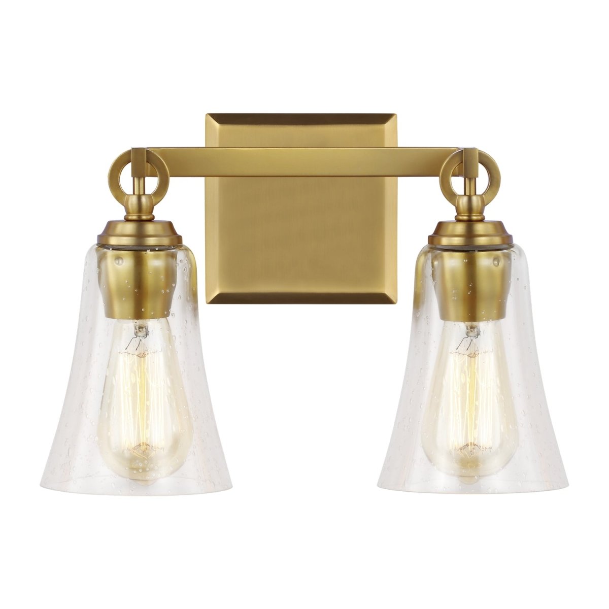 Luminaire de vanité Monterro - Laiton bruni 13 1/2" by Visual Comfort Studio | Luminaires & cie