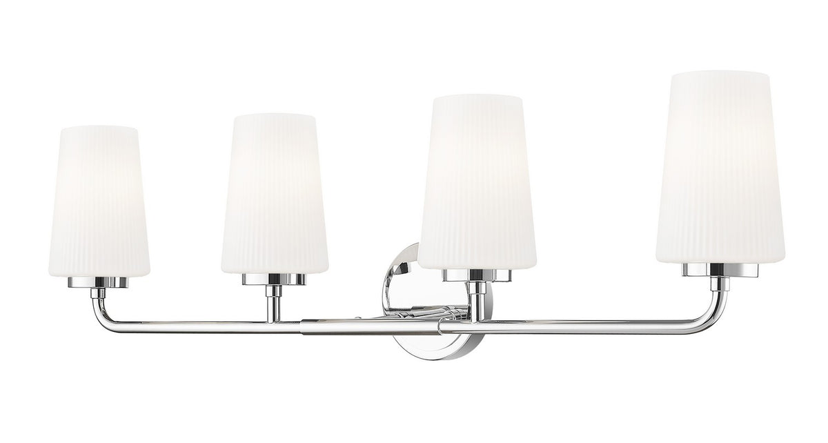 Luminaire de vanité Montford Chrome, 32" – Z-Lite