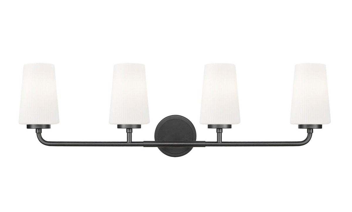 Luminaire de vanité Montford - Or moderne 40" by Z-Lite | Luminaires & cie