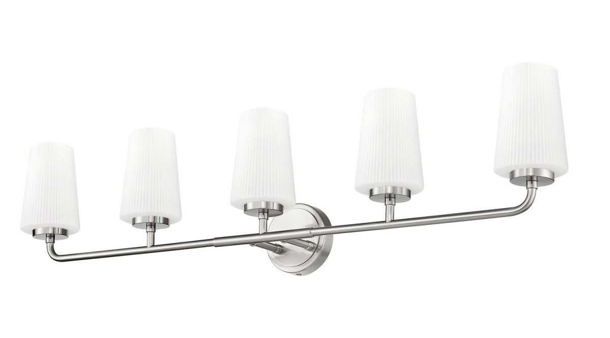 Luminaire de vanité Montford - Or moderne 40" by Z-Lite | Luminaires & cie