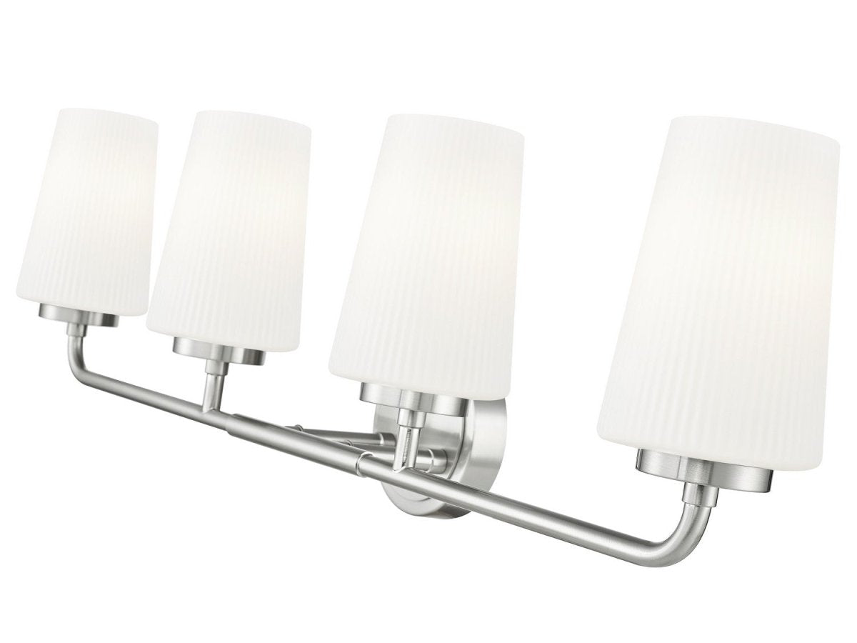 Luminaire de vanité Montford - Or moderne 40" by Z-Lite | Luminaires & cie