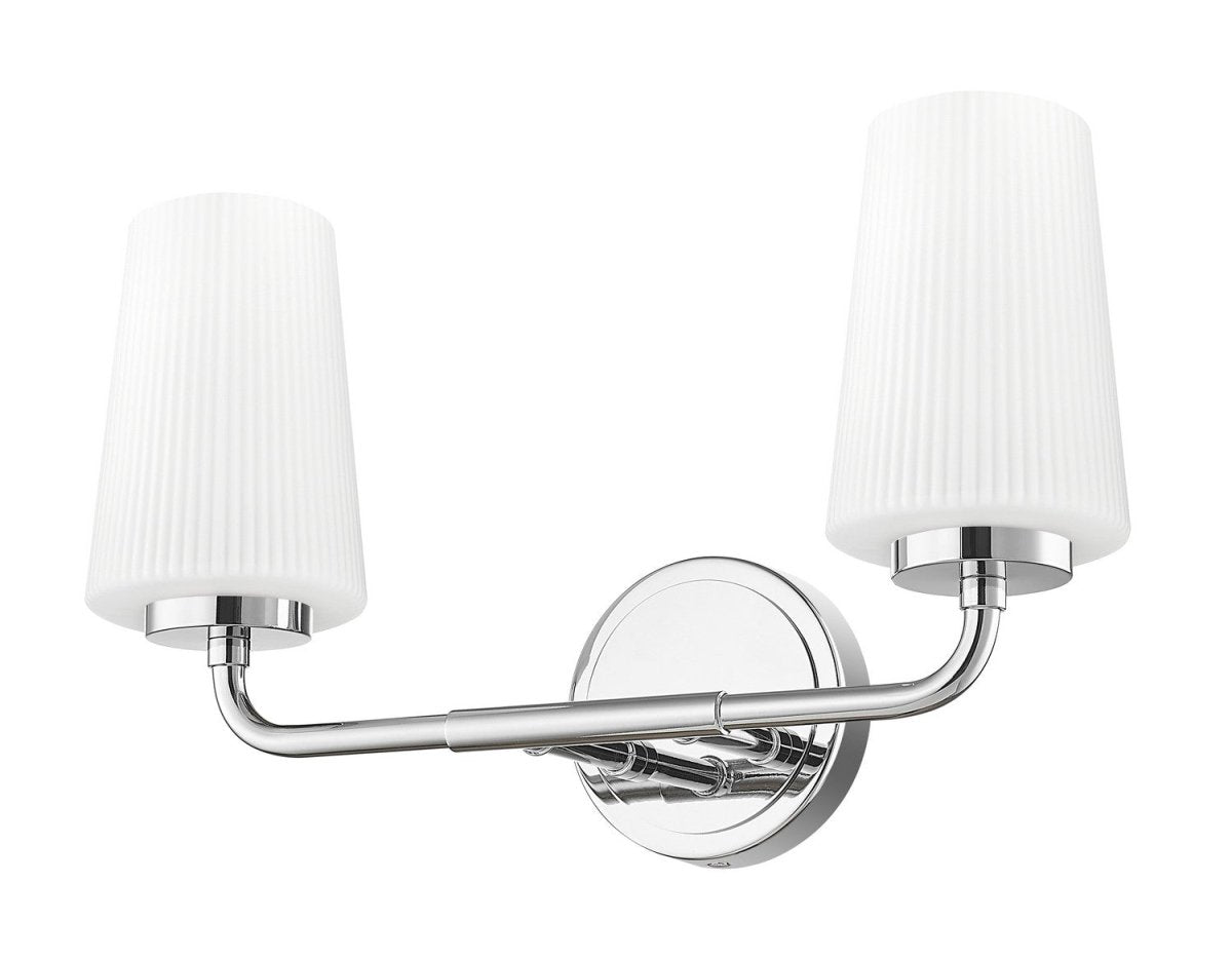 Luminaire de vanité Montford - Or moderne 40" by Z-Lite | Luminaires & cie