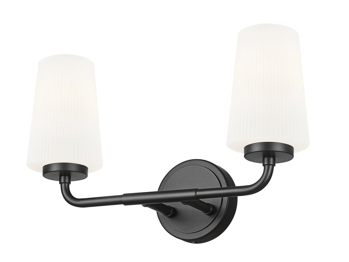 Luminaire de vanité Montford - Or moderne 40" by Z-Lite | Luminaires & cie