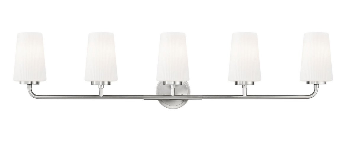 Luminaire de vanité Montford - Or moderne 40" by Z-Lite | Luminaires & cie