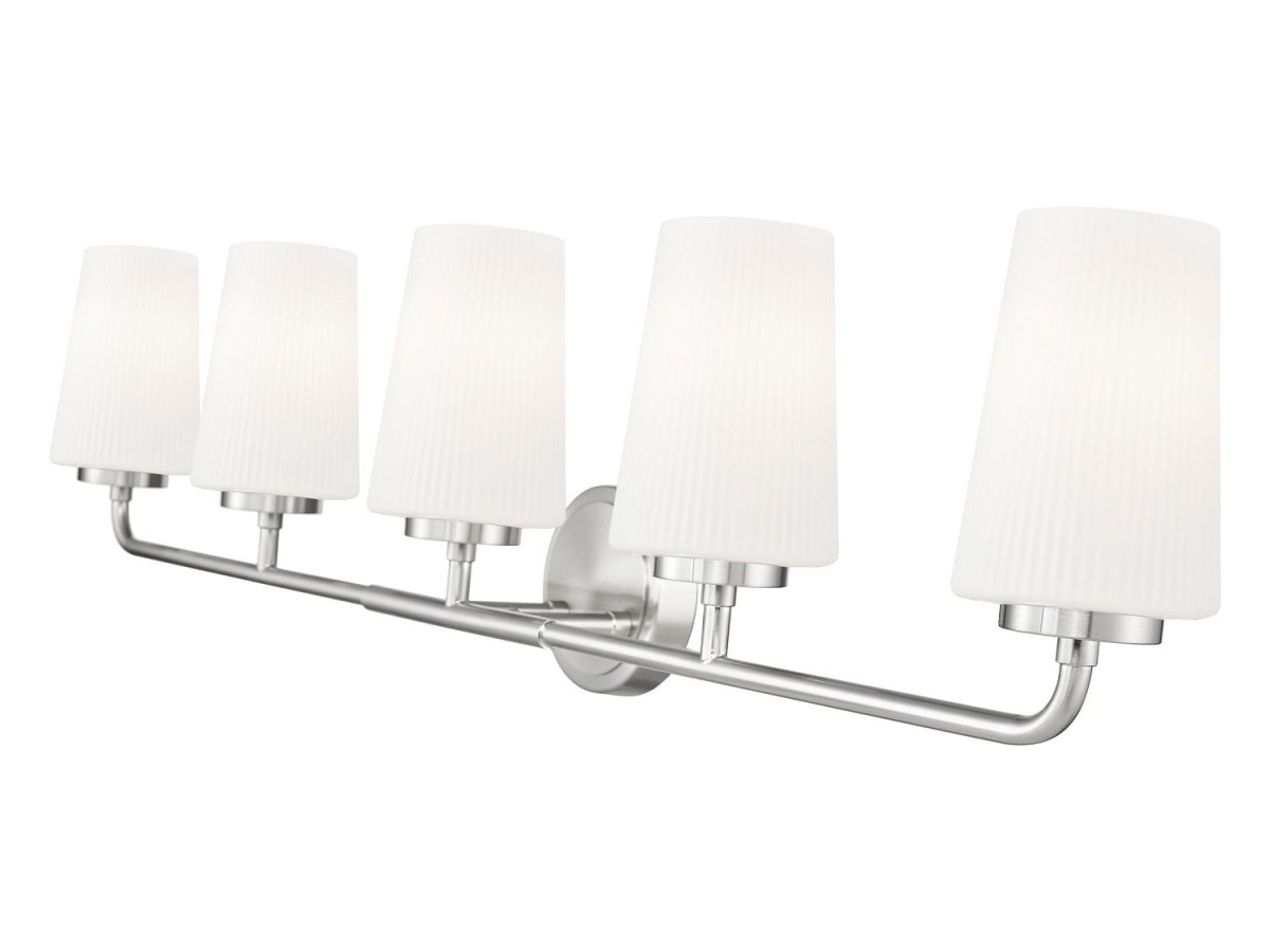 Luminaire de vanité Montford - Or moderne 40" by Z-Lite | Luminaires & cie