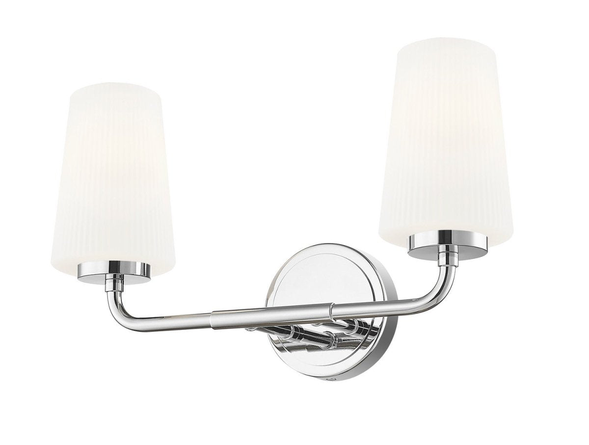 Luminaire de vanité Montford - Or moderne 40" by Z-Lite | Luminaires & cie