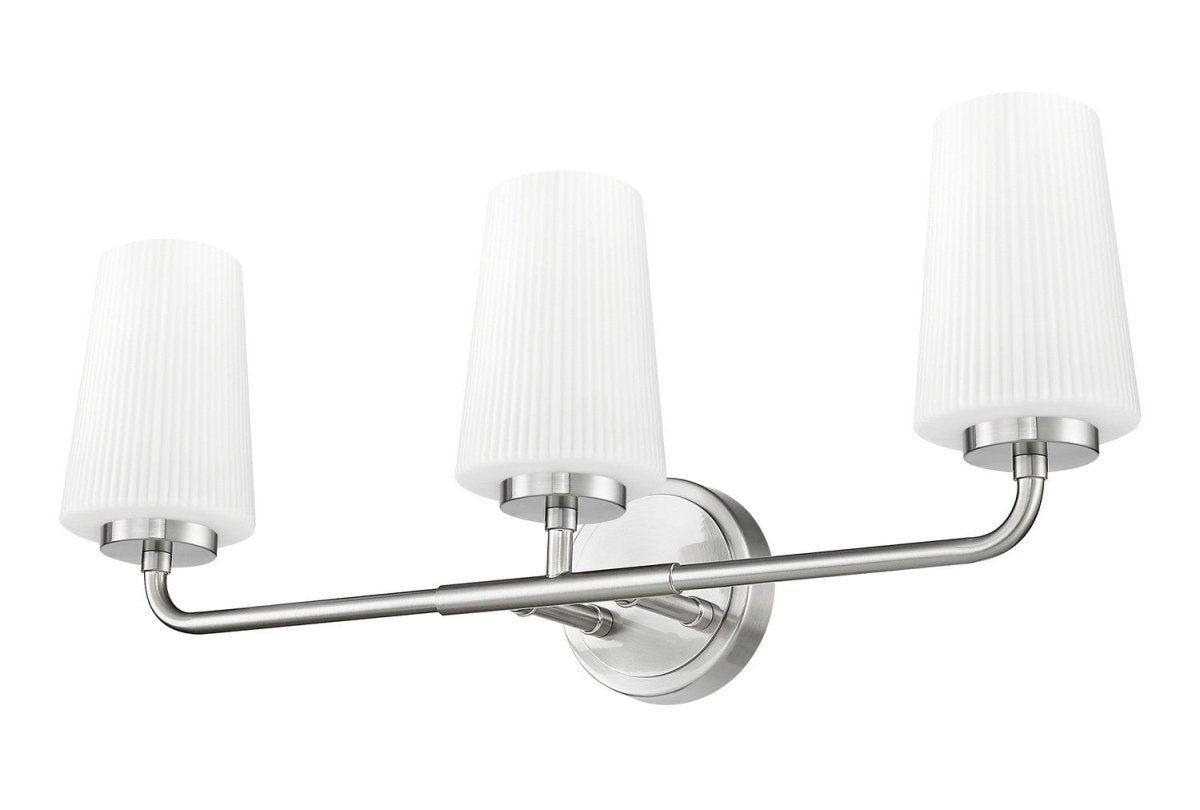 Luminaire de vanité Montford - Or moderne 40" by Z-Lite | Luminaires & cie