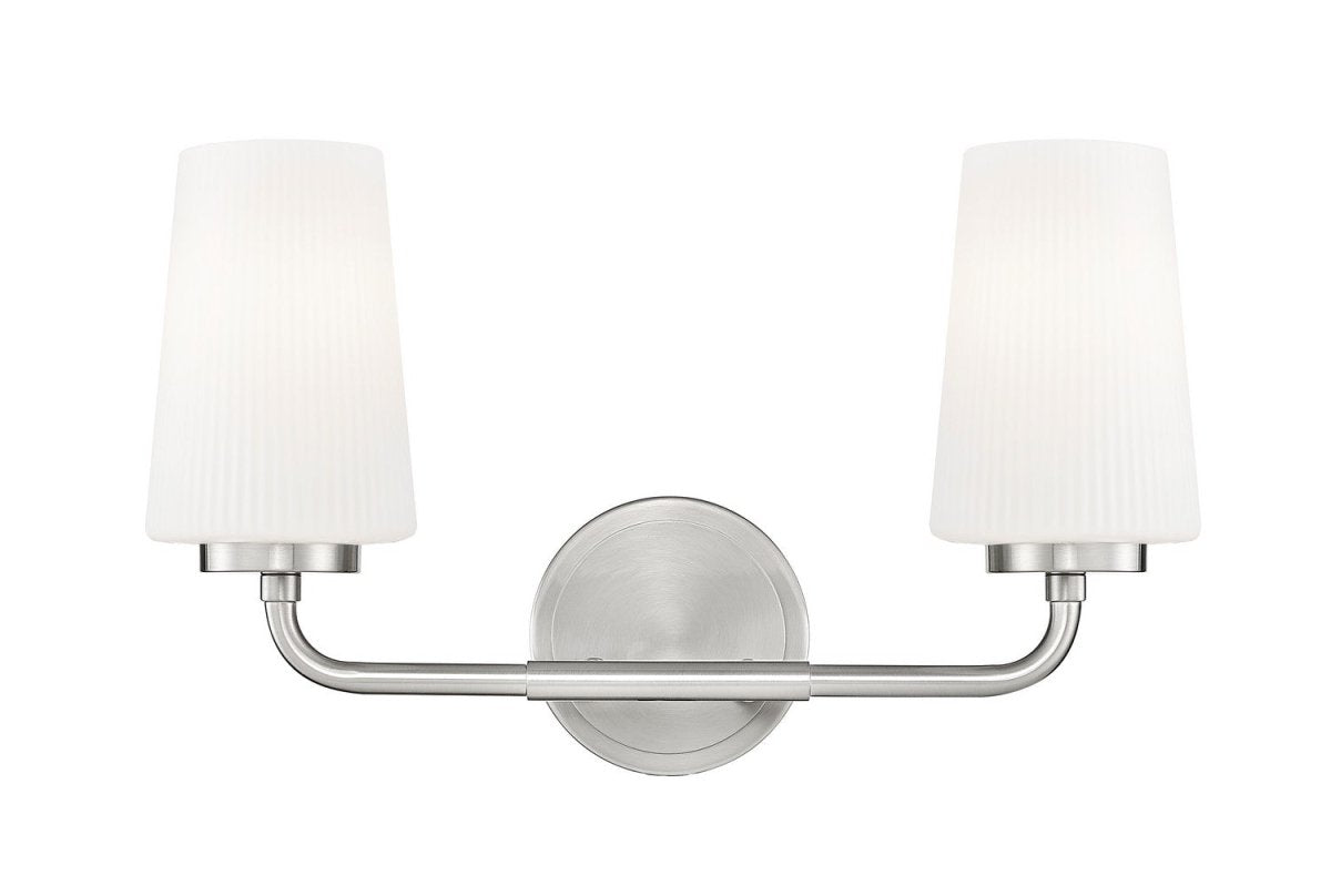 Luminaire de vanité Montford - Or moderne 40" by Z-Lite | Luminaires & cie
