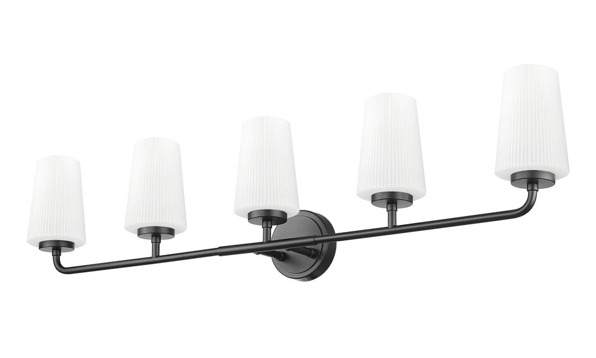 Luminaire de vanité Montford - Or moderne 40" by Z-Lite | Luminaires & cie