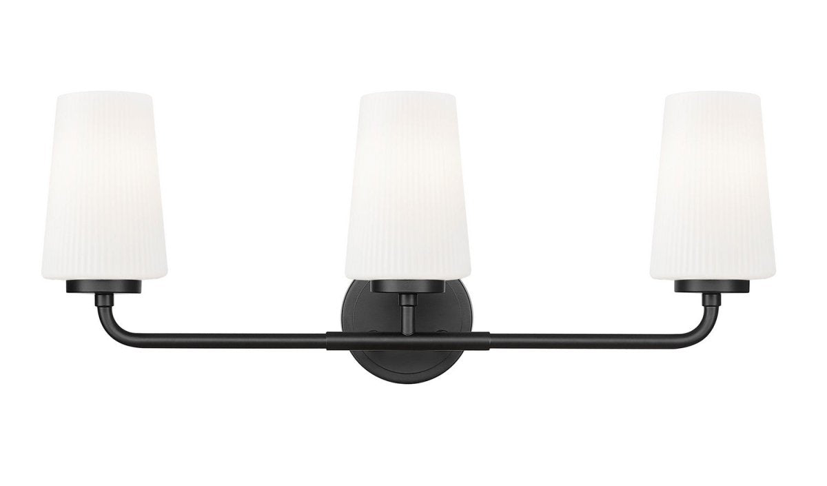 Luminaire de vanité Montford - Or moderne 40" by Z-Lite | Luminaires & cie