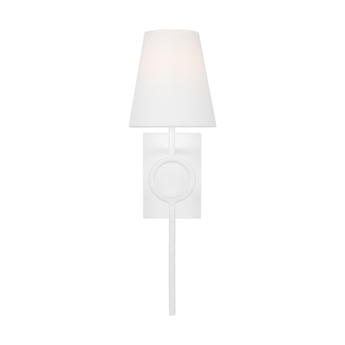 Luminaire de vanité Montour - Blanc mat by Visual Comfort Studio | Luminaires & cie