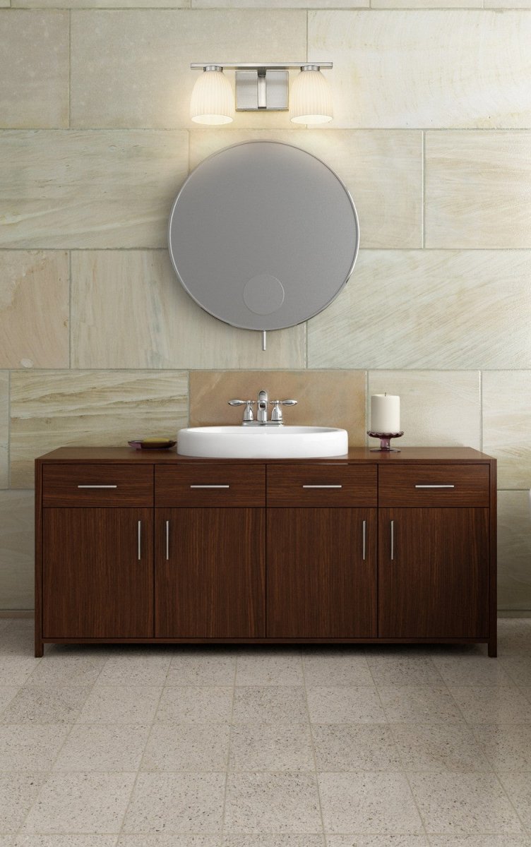 Luminaire de vanité Naya - Or moderne 40" by Z-Lite | Luminaires & cie
