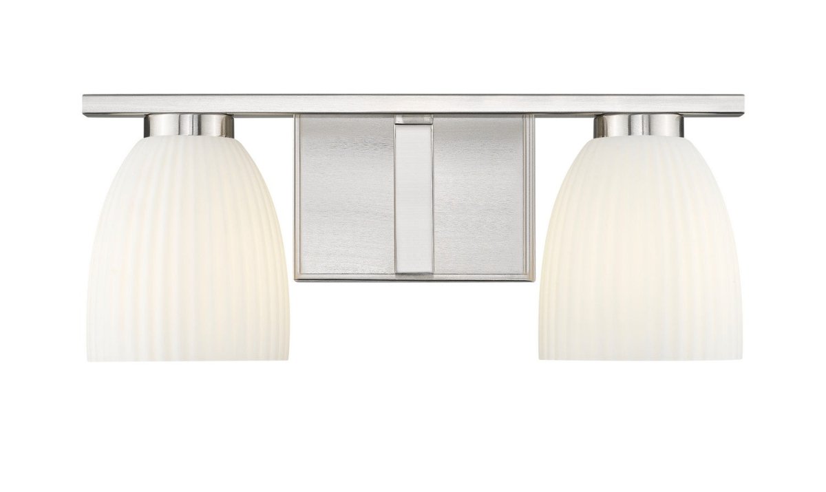 Luminaire de vanité Naya - Or moderne 40" by Z-Lite | Luminaires & cie