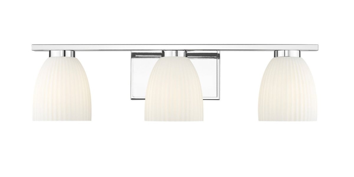 Luminaire de vanité Naya - Or moderne 40" by Z-Lite | Luminaires & cie