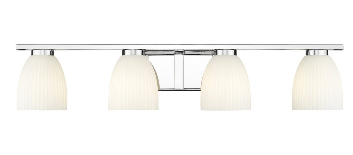 Luminaire de vanité Naya - Or moderne 40" by Z-Lite | Luminaires & cie