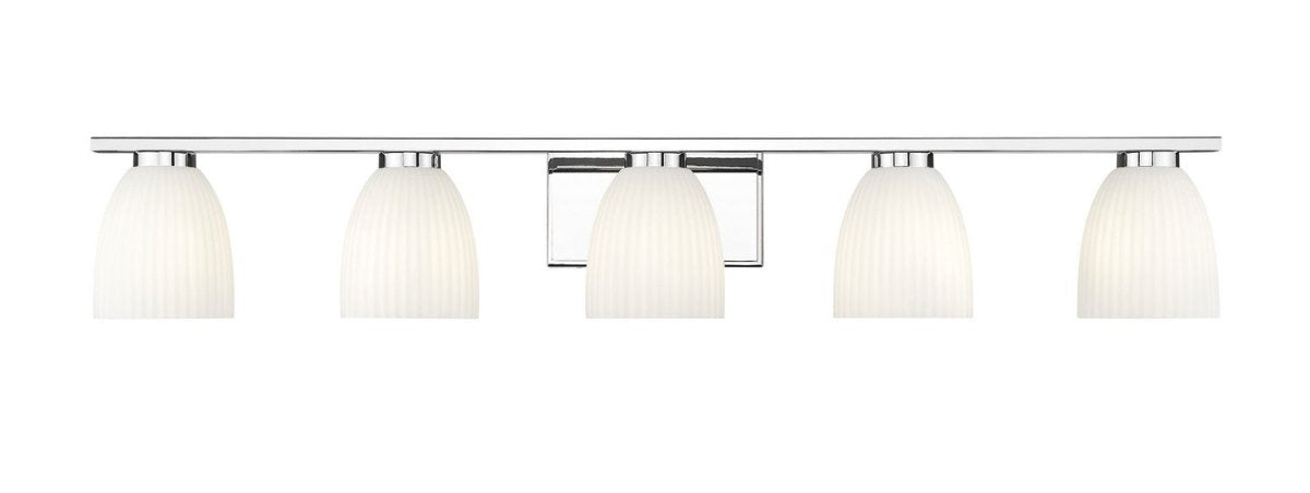 Luminaire de vanité Naya - Or moderne 40" by Z-Lite | Luminaires & cie