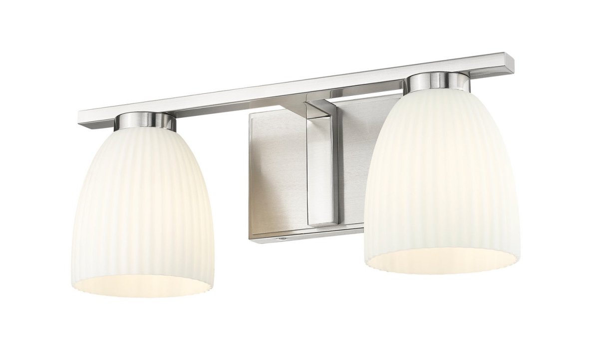 Luminaire de vanité Naya - Or moderne 40" by Z-Lite | Luminaires & cie
