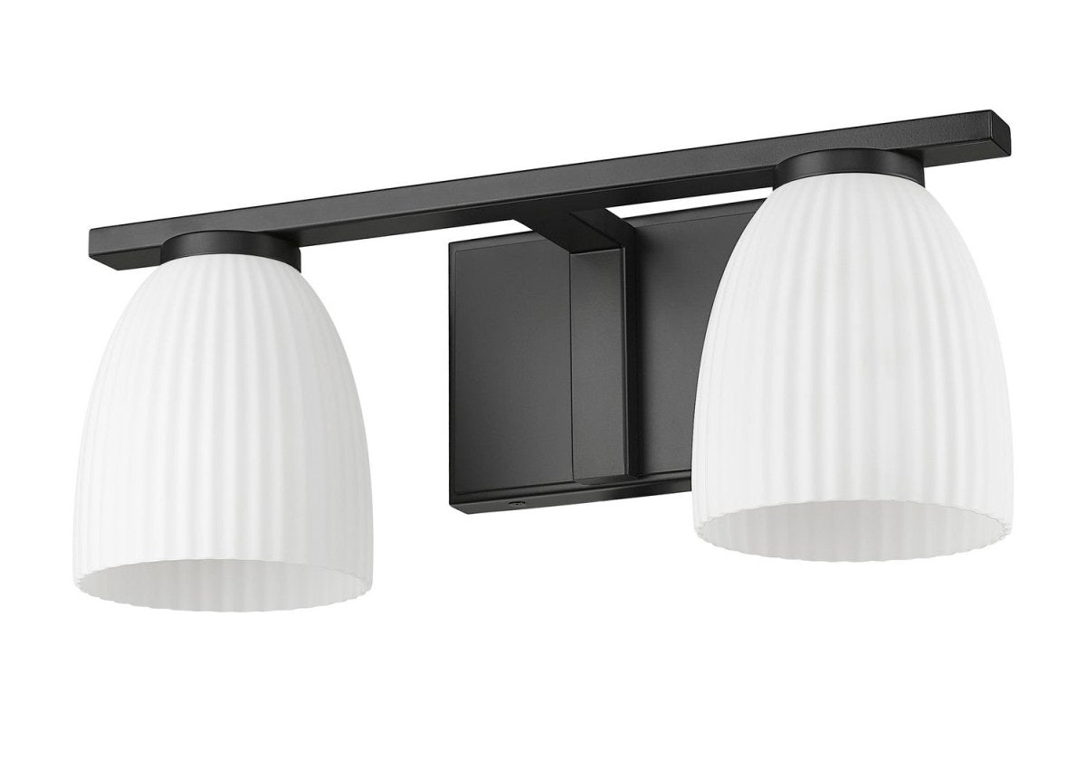 Luminaire de vanité Naya - Or moderne 40" by Z-Lite | Luminaires & cie