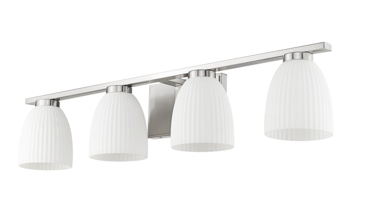 Luminaire de vanité Naya - Or moderne 40" by Z-Lite | Luminaires & cie
