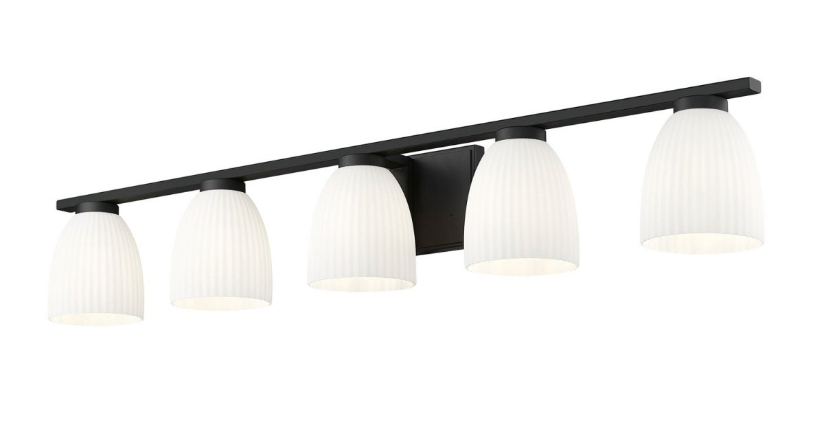 Luminaire de vanité Naya - Or moderne 40" by Z-Lite | Luminaires & cie
