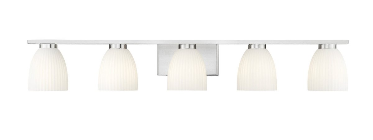 Luminaire de vanité Naya - Or moderne 40" by Z-Lite | Luminaires & cie