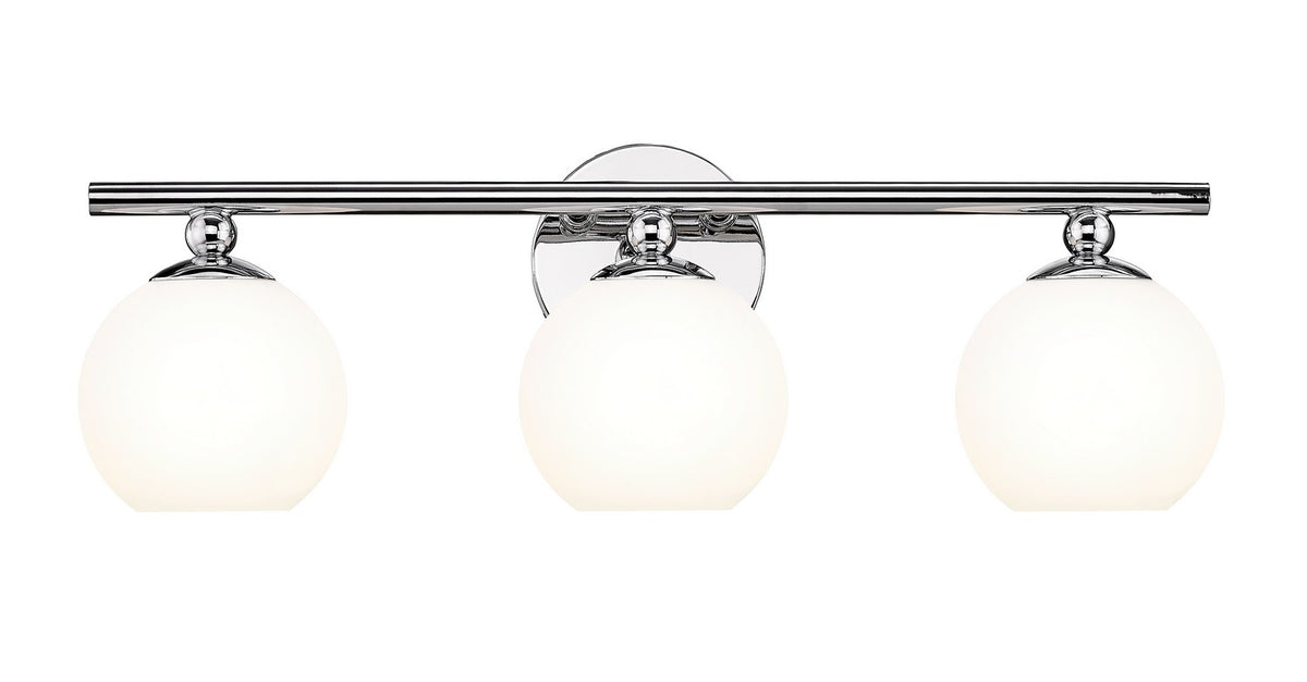 Luminaire de vanité Neoma Chrome, 21 3/4" – Z-Lite