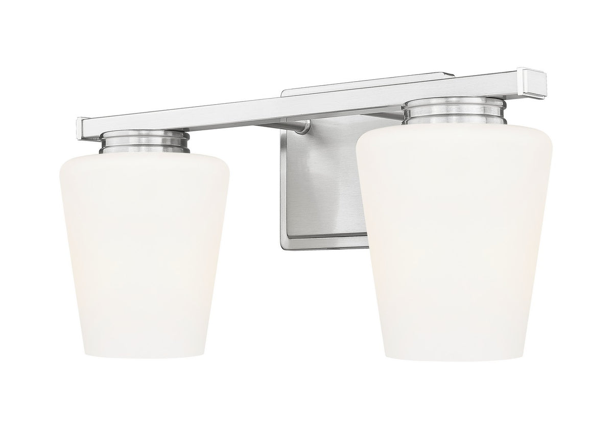 Luminaire de vanité Nextra Nickel brossé, 16" – vue 5